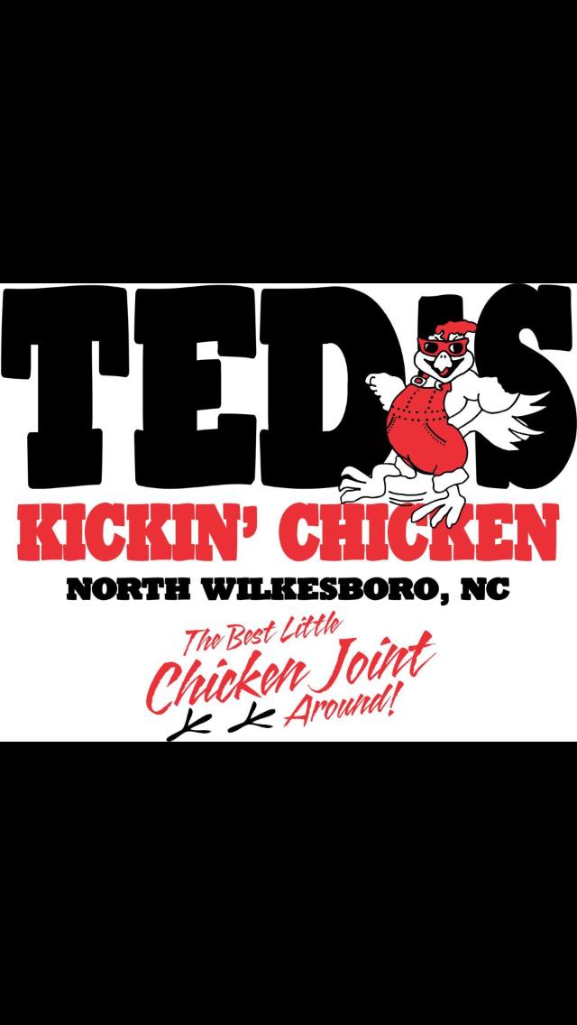 Ted's Kickin Chicken