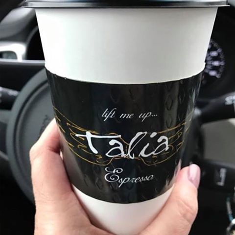 Talia Espresso Cup