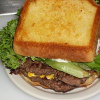 18 North Sandwiches - Burger