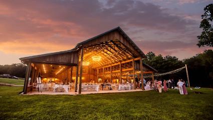 Big R Orchards at Sunset