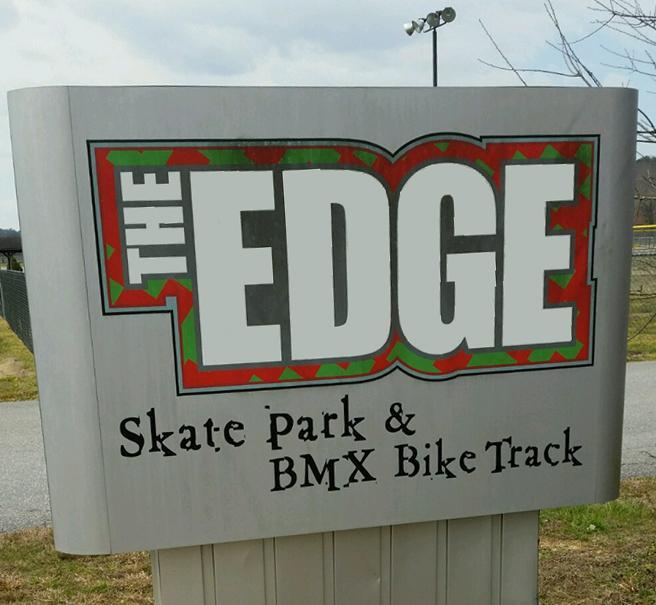 The Edge Sign