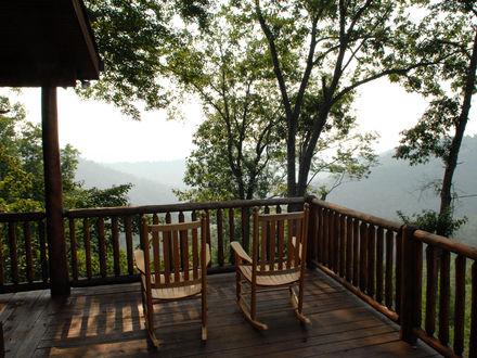 Balcony Mountain View