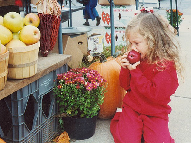 Brushy Mountain Apple Festival