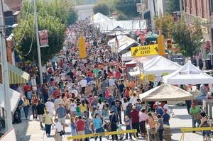 Brushy Mountain Apple Festival