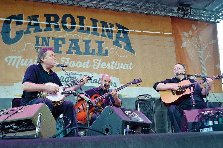 Carolina in the Fall Festival