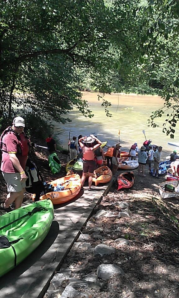 Canoe & Kayak Rentals - Foothills Outdoor Adventures