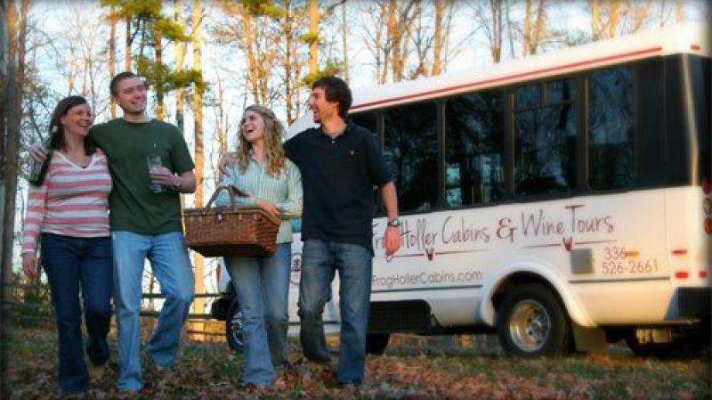 Frog Holler Wine Tours