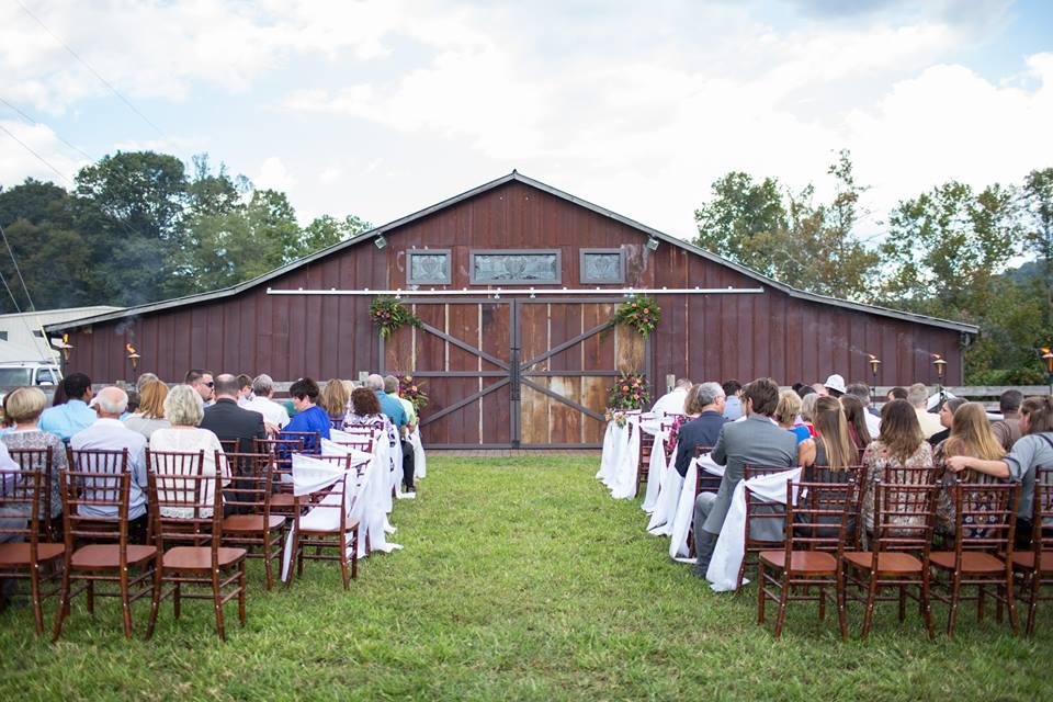 Fussell Farms Venue