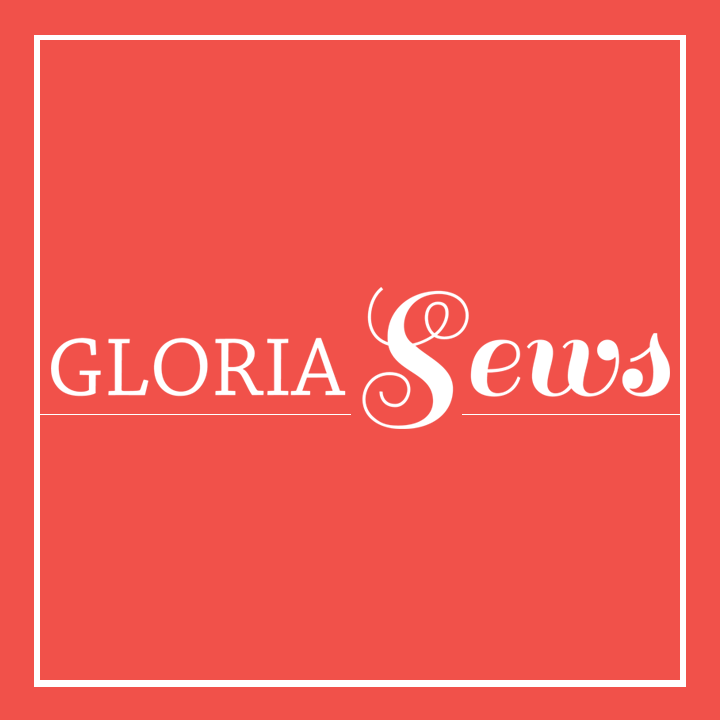 Gloria Sews Logo