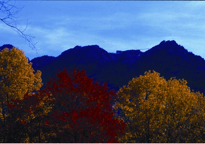 Grandfather Mountain