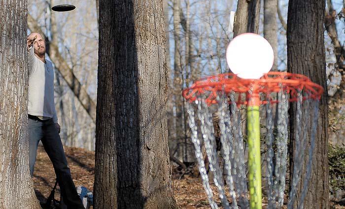 Highland Hills Disc Golf Course