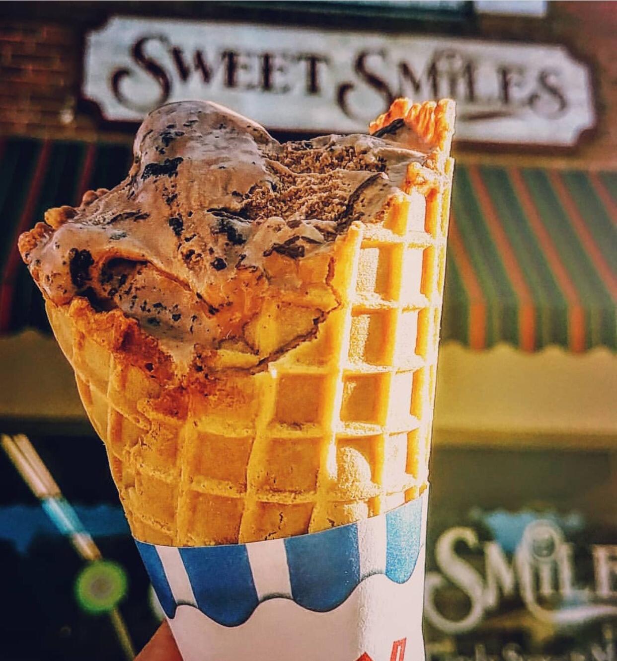 Sweet Smiles Exterior