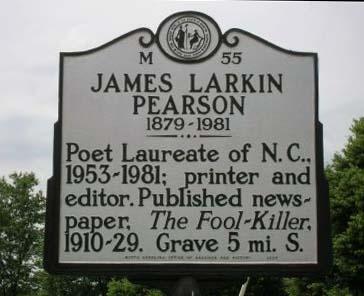 James Larkin Pearson