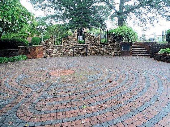 Labyrinth Walk at St. Paul's Episcopal Church