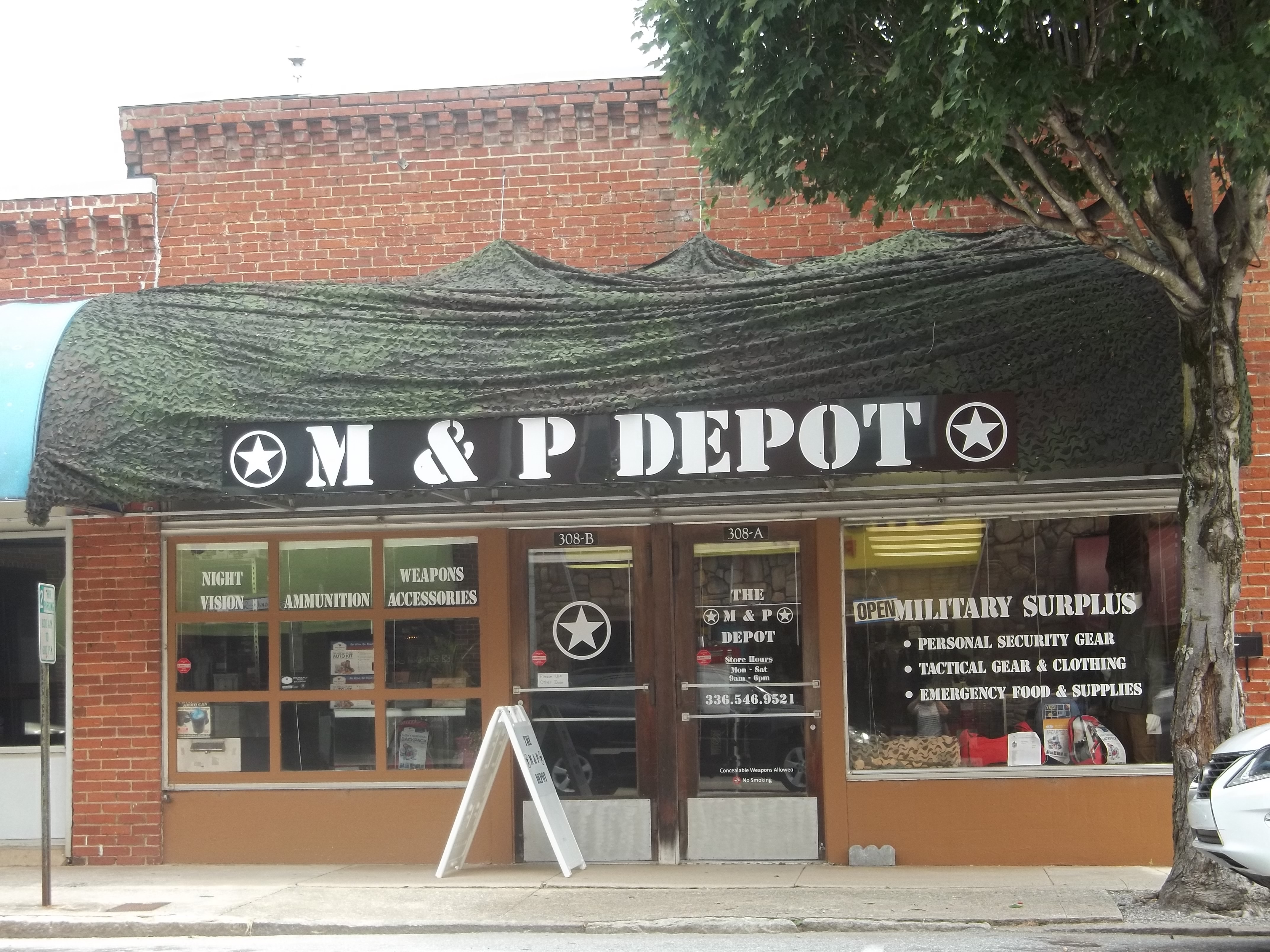 M&P Depot