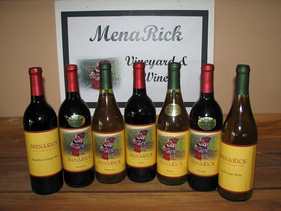 MenaRick Vineyard & Winery