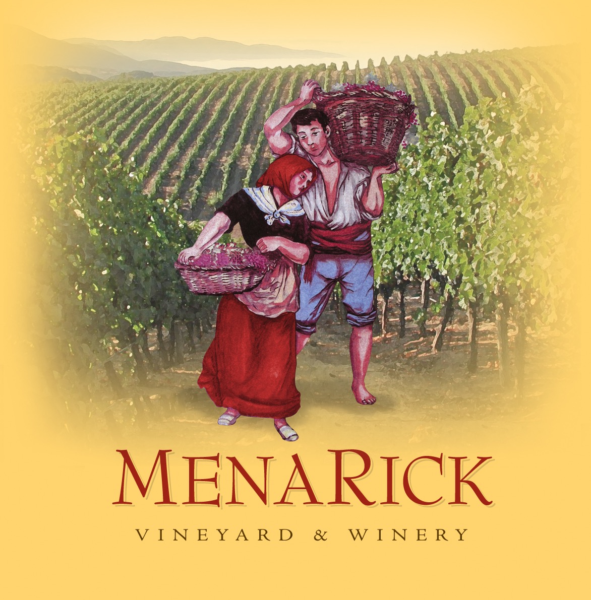 MenaRick Logo