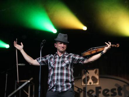 Scythian at MerleFest