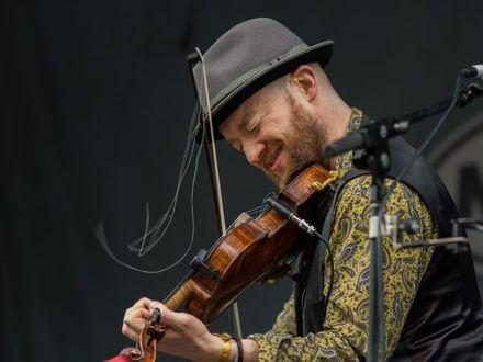 MerleFest 2016 - We Banjo 3