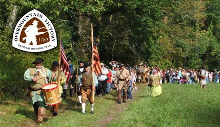 Overmountain Victory National Historic Trail