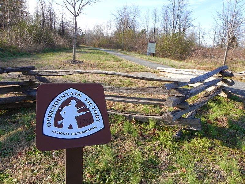 Overmountain Victory National Historic Trail