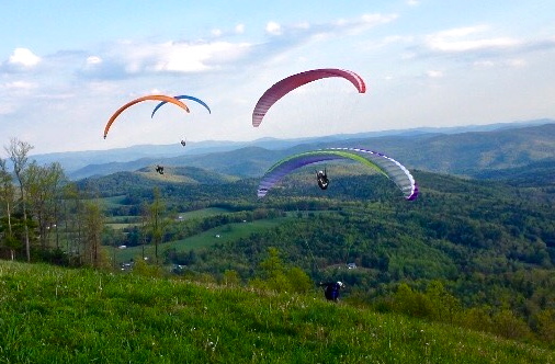 Sky Retreat - Paragliding