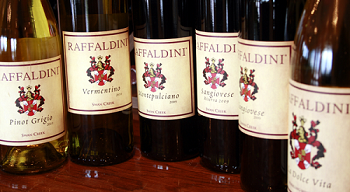 Raffaldini Vineyards & Winery