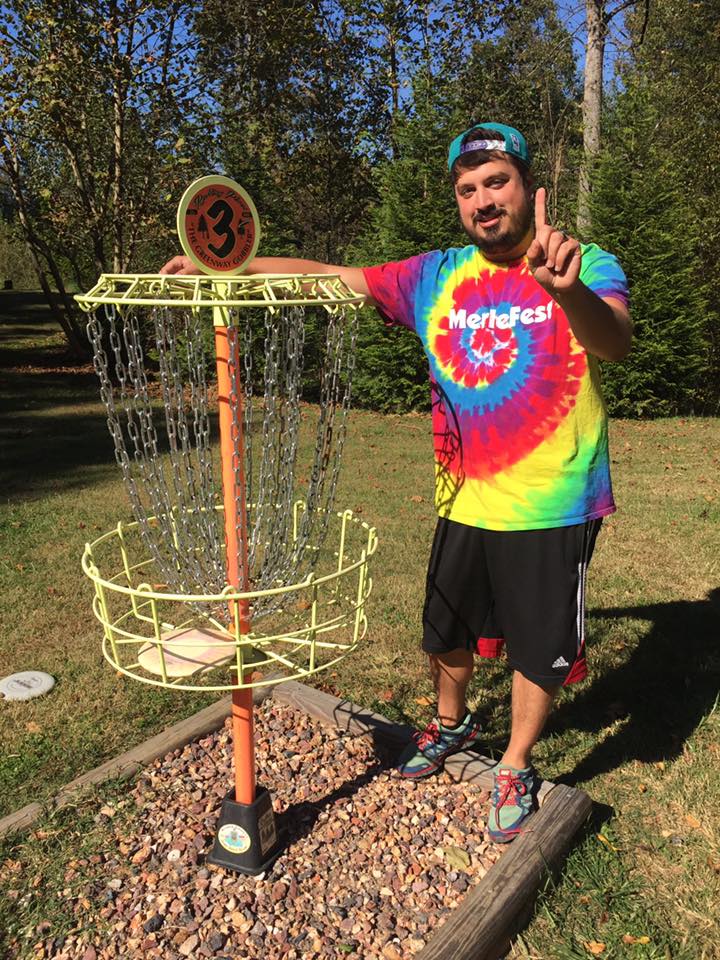 Rolling Pines Disc Golf