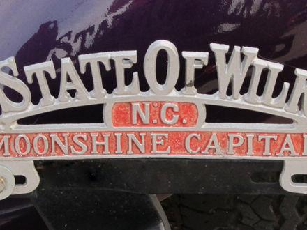 State of Wilkes - Moonshine Capital