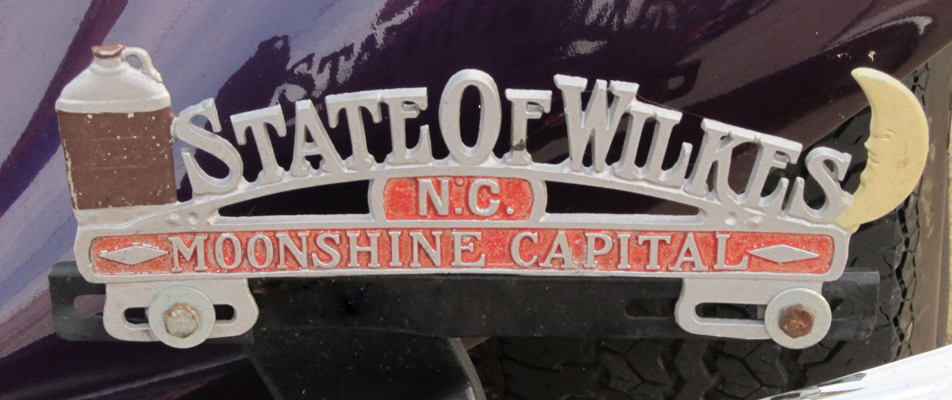 State of Wilkes - Moonshine Capital