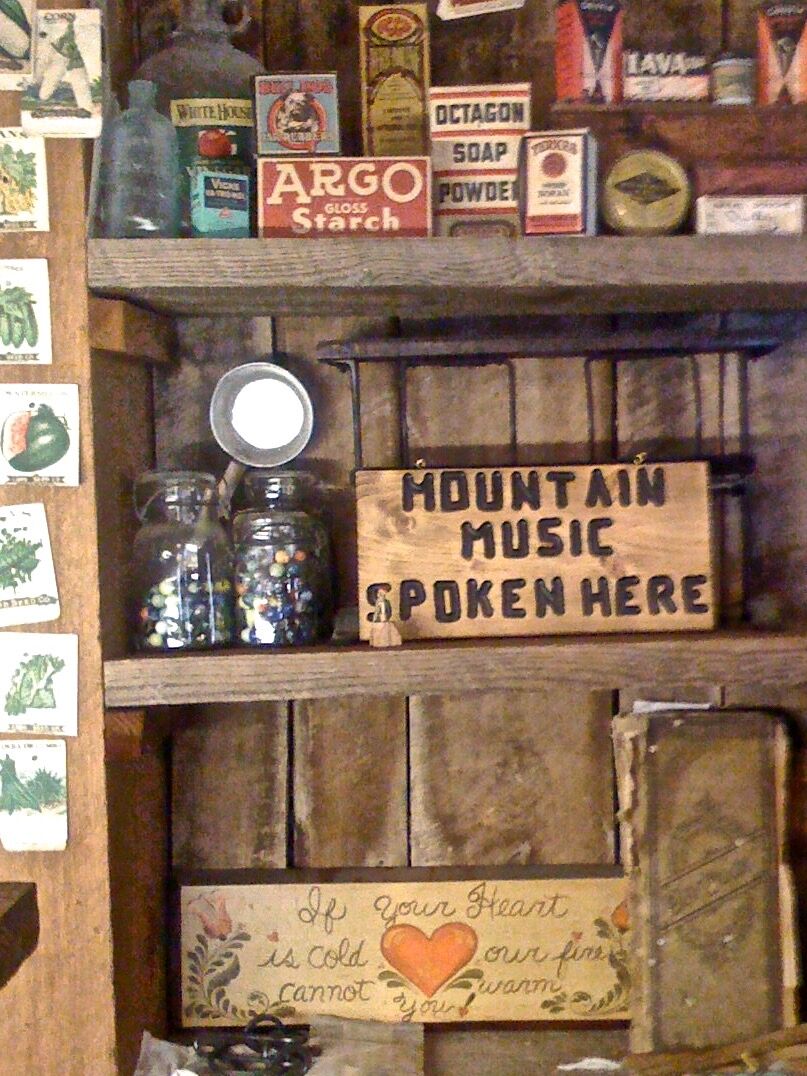 Stone Mountain Country Store 1