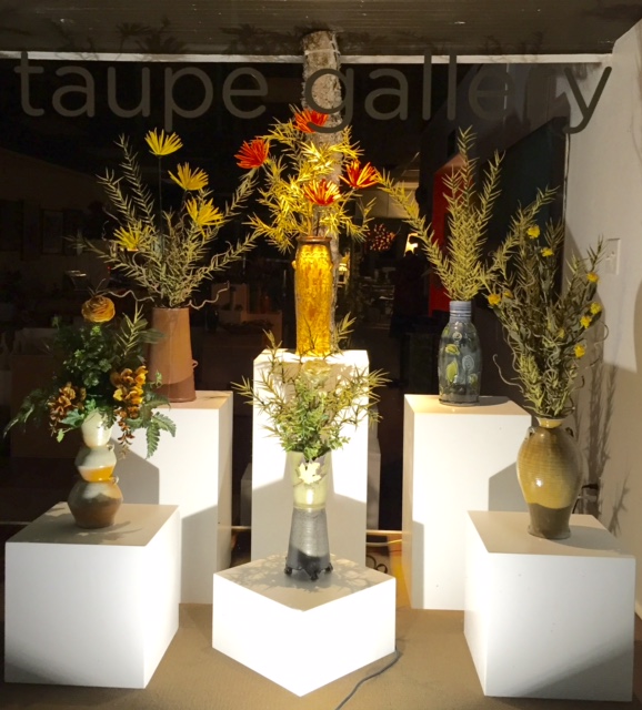 Taupe Gallery - Exterior