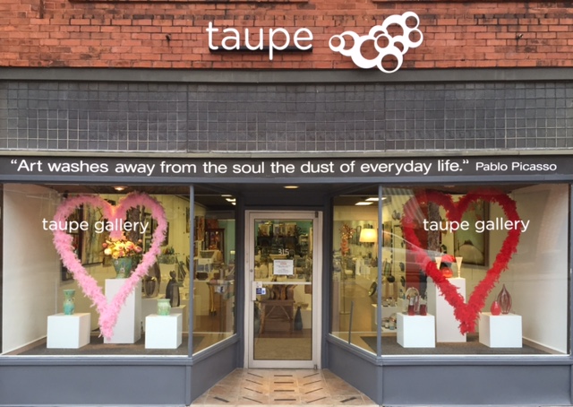 Taupe Gallery Exterior 2