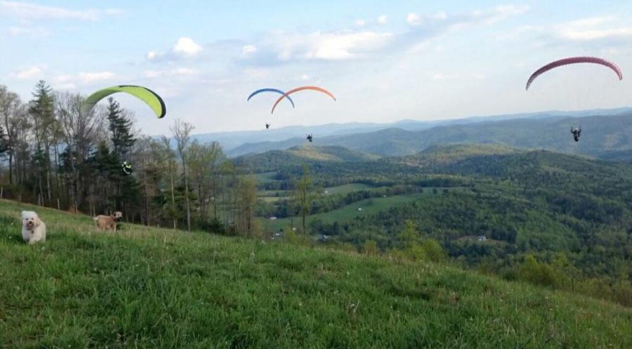 Sky Retreat Paragliding Center 13