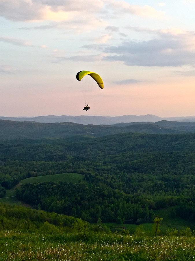 Sky Retreat Paragliding Center 6