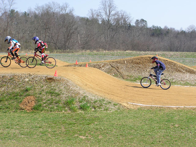 The Edge BMX Track