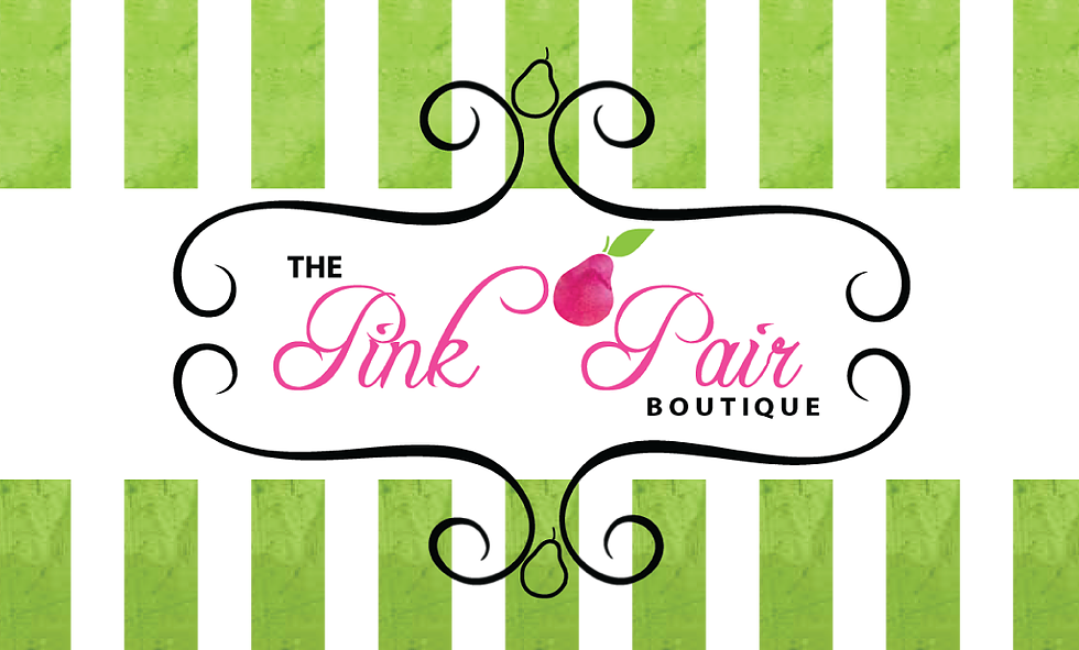 Pink Pair Logo