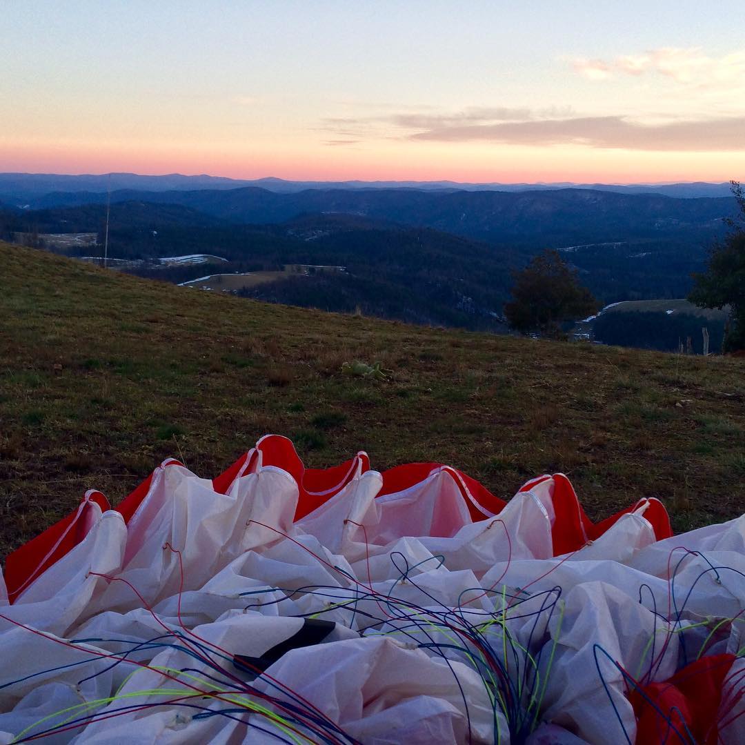 Sky Retreat Paragliding Prep