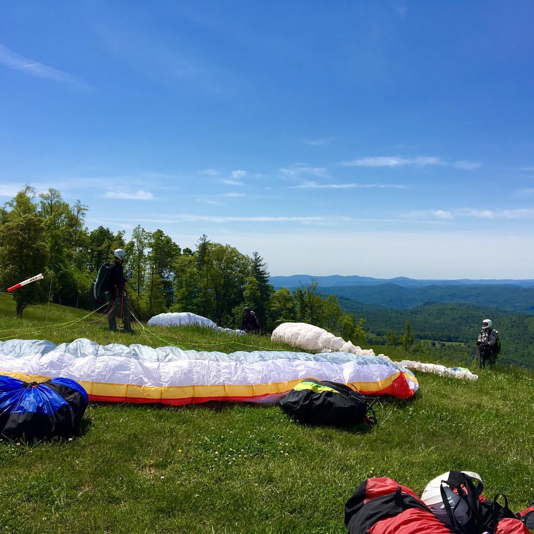 Sky Retreat Paragliding Prep 2