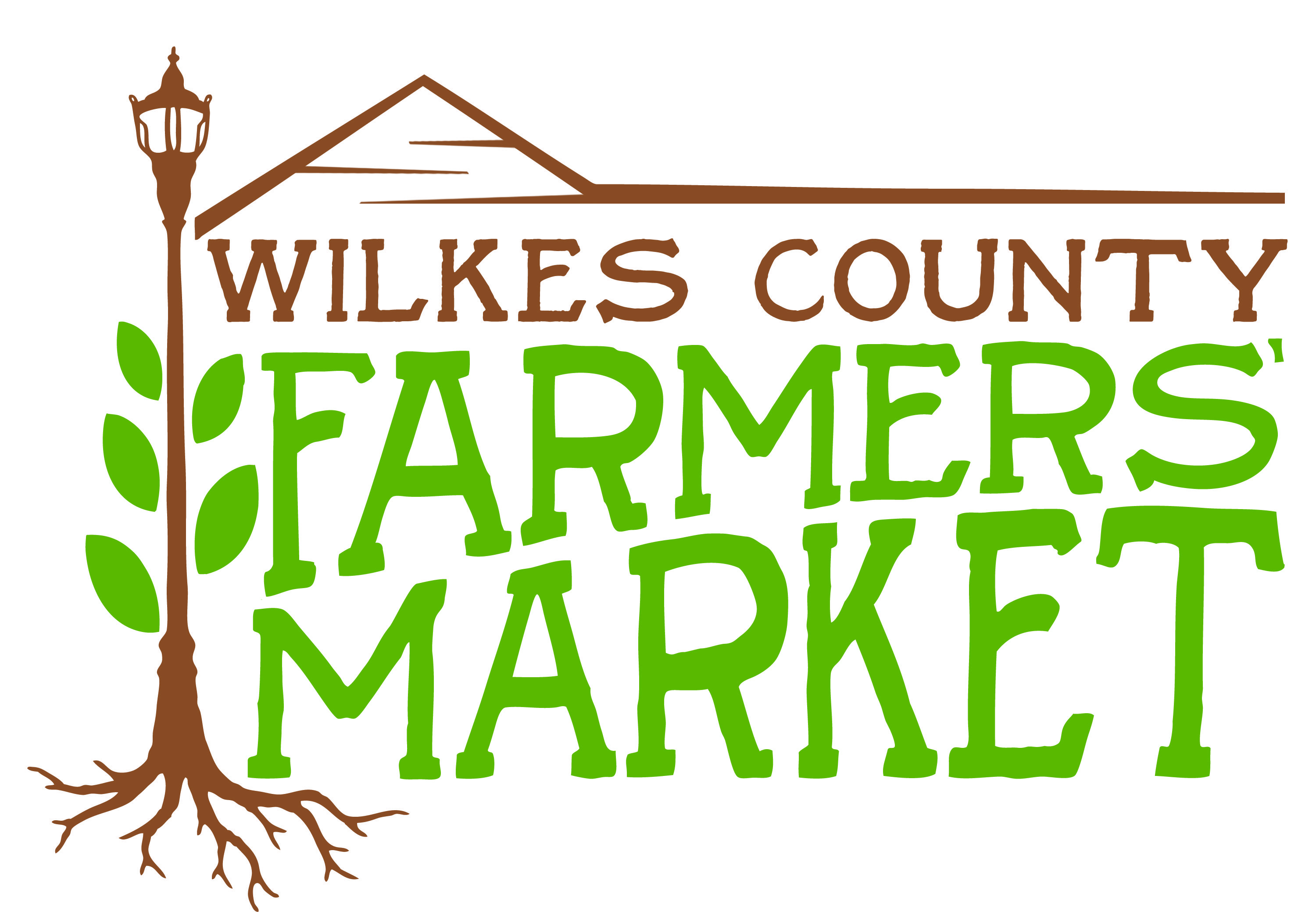 Wilkes County Farmers Market Logo