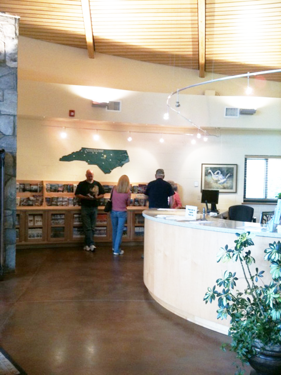 WNC Visitor's Center & Rest Stop