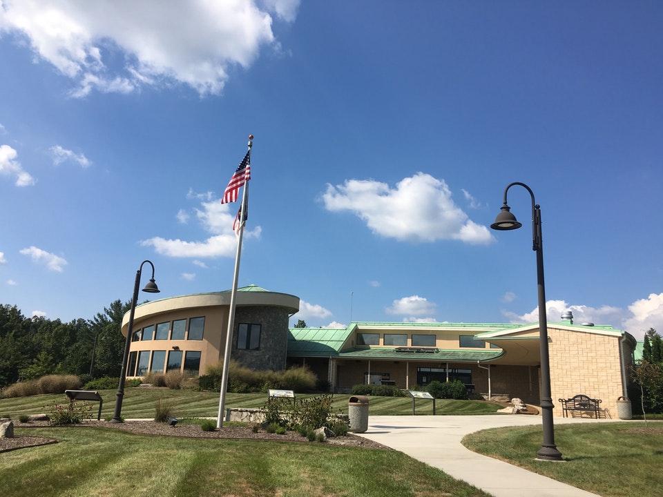 WNC Visitor's Center & Rest Stop