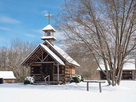 Whippoorwill Chapel of Peace