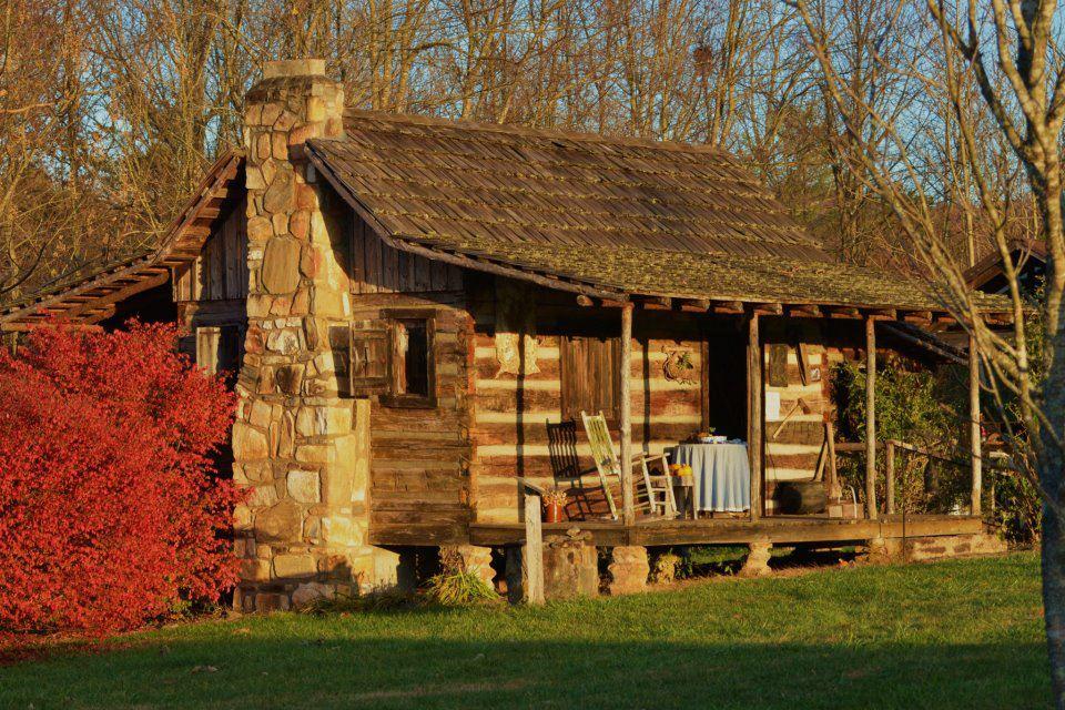 Whippoorwill Academy & Village - Cabin