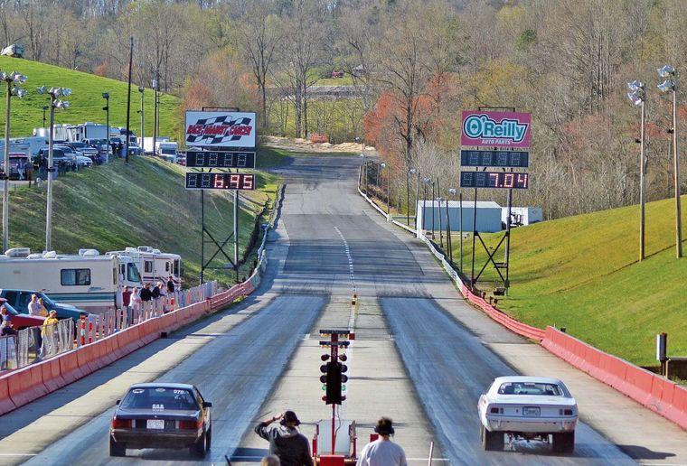 Wilkesboro Dragway