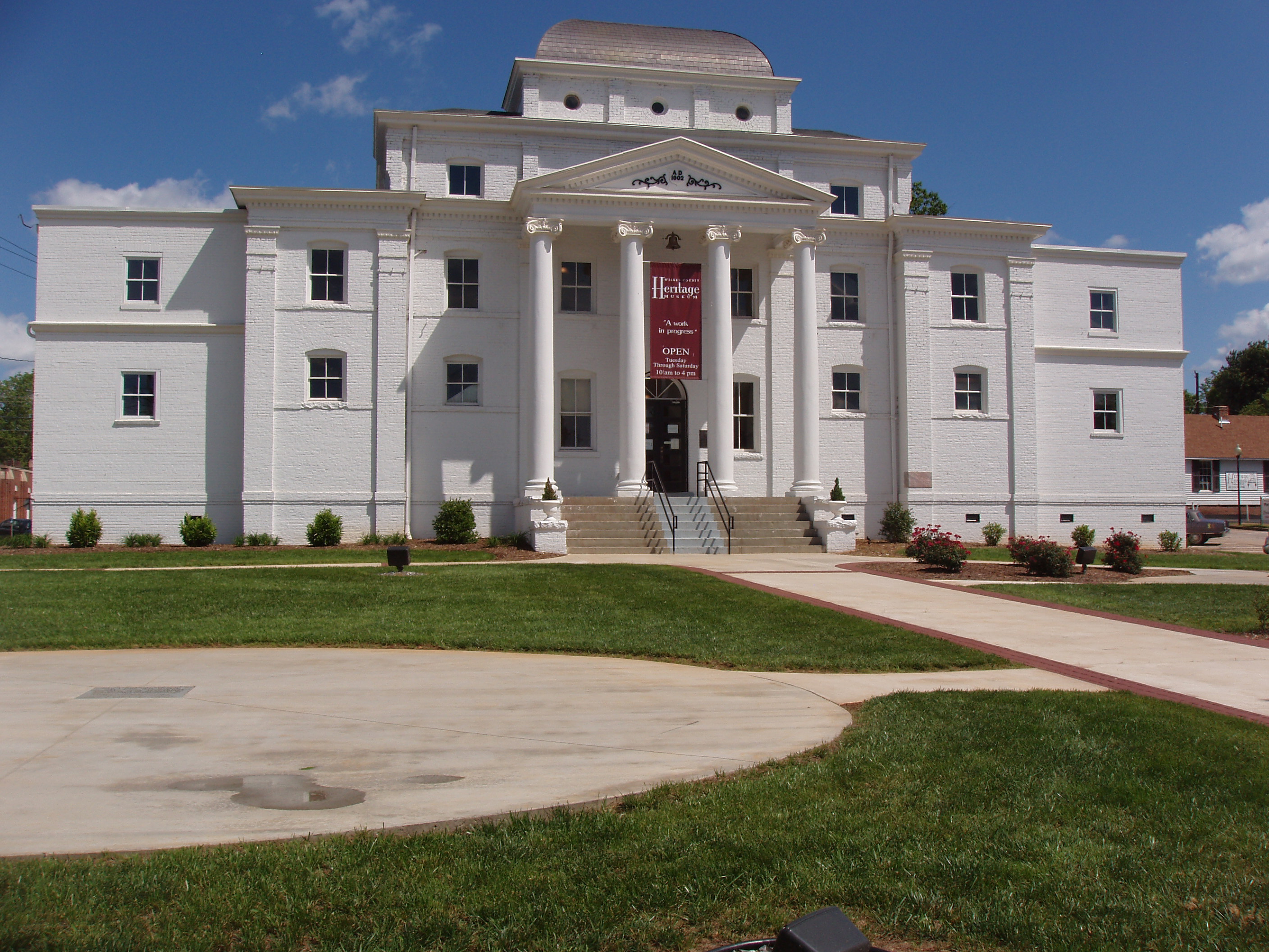 Wilkesboro Historic Museum