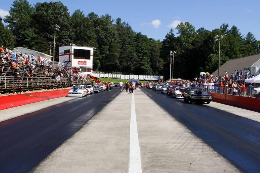 Wilkesboro Dragway