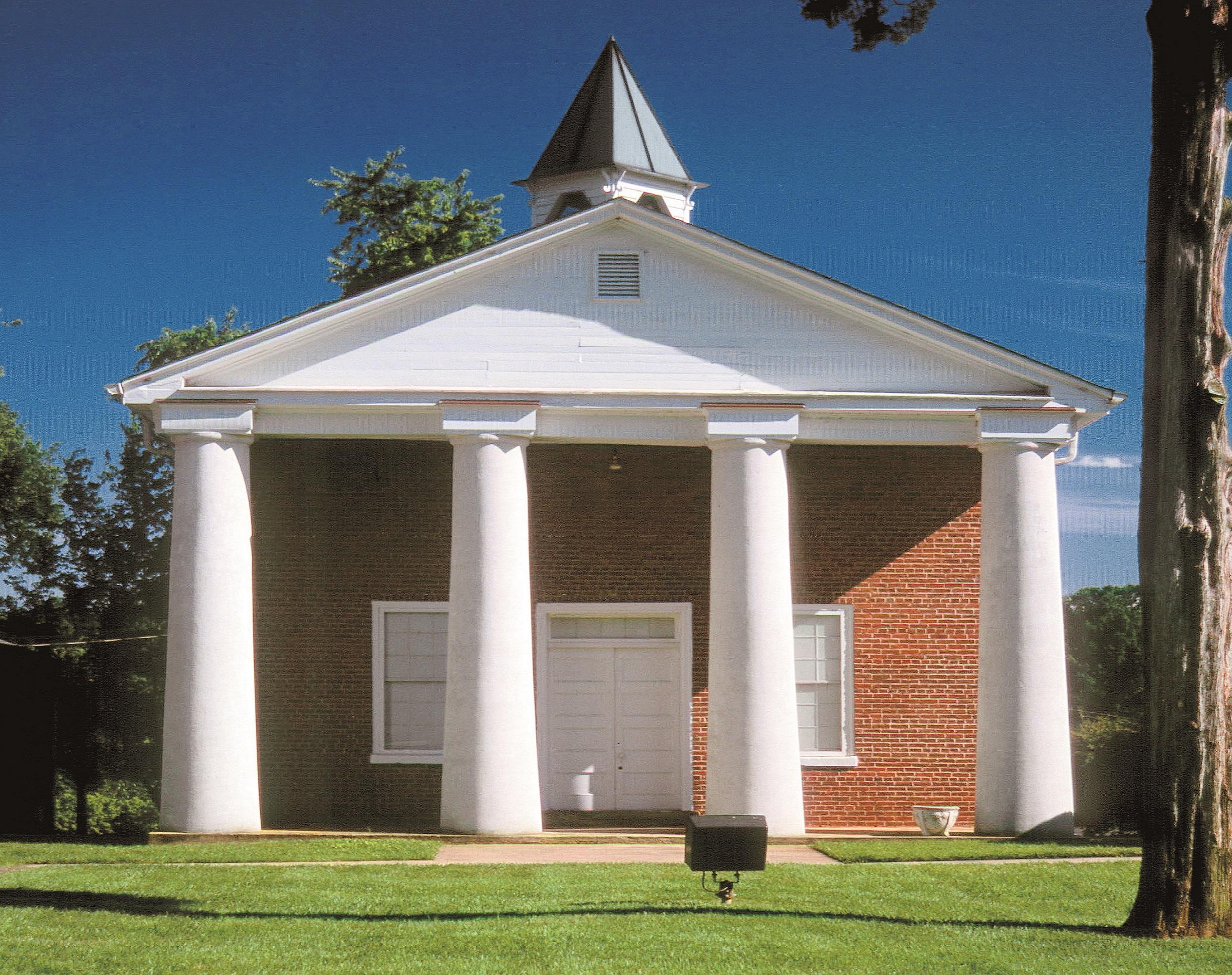 Wilkesboro Presbyterian Church 