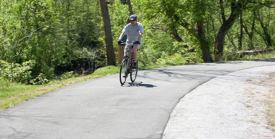 Yadkin River Greenway