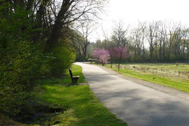 Yadkin River Greenway